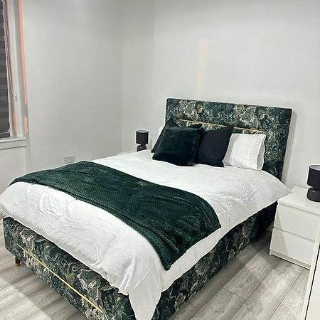 Newly Renovated Lux 2 Bed Apartment Glasgow Kültér fotó