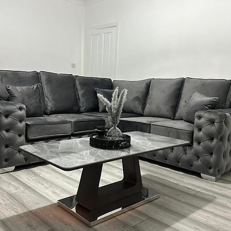 Newly Renovated Lux 2 Bed Apartment Glasgow Kültér fotó