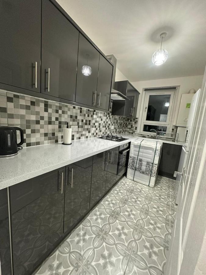 Newly Renovated Lux 2 Bed Apartment Glasgow Kültér fotó