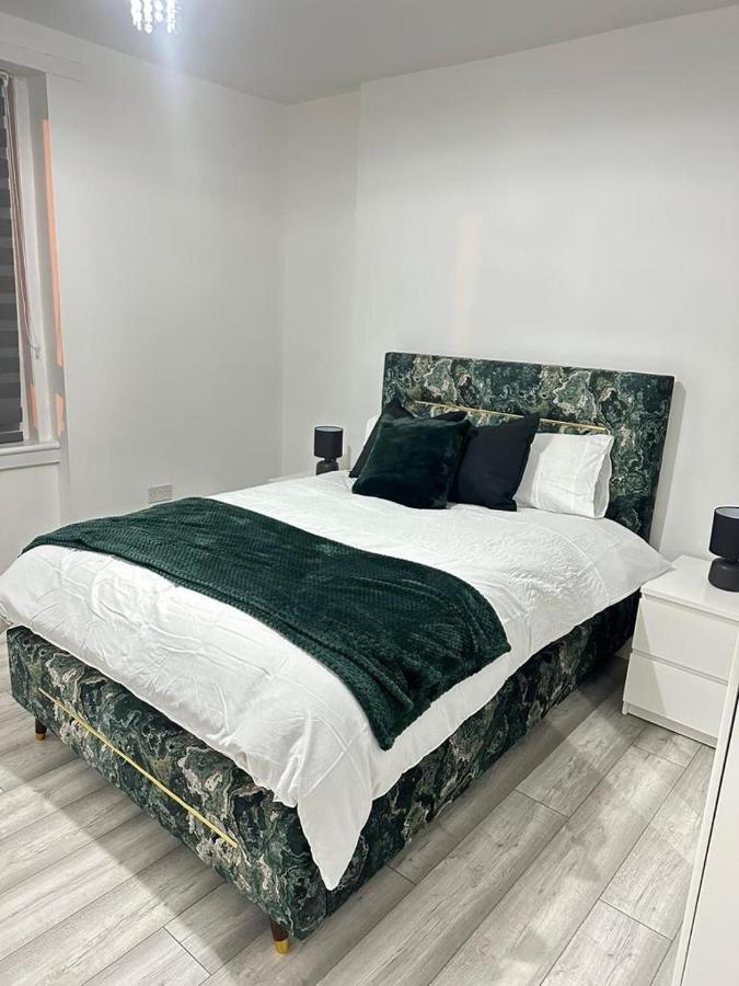 Newly Renovated Lux 2 Bed Apartment Glasgow Kültér fotó