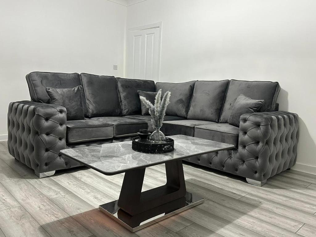 Newly Renovated Lux 2 Bed Apartment Glasgow Kültér fotó